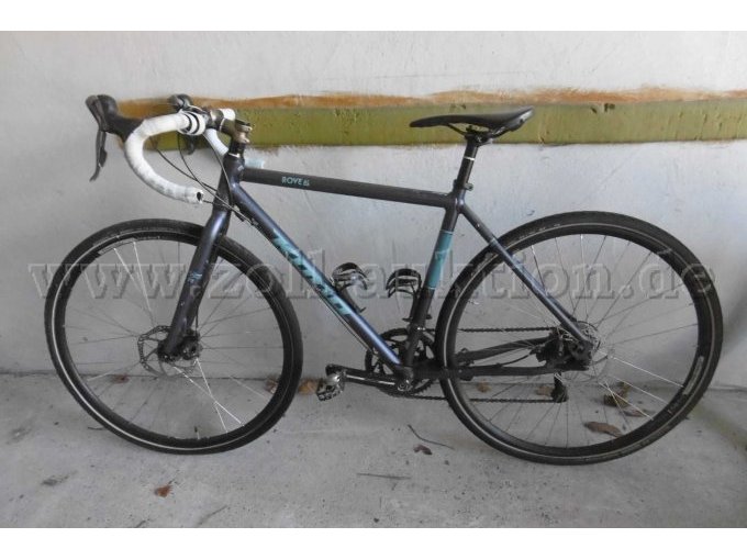 Einzelansicht Gravelbike Kona