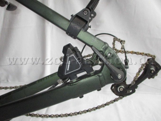 Shimano Schaltung