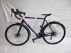 Vollansicht Stevens Gravelbike