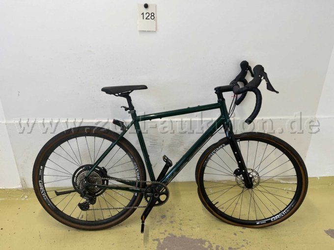 Gravelbike von Contoura, rechts