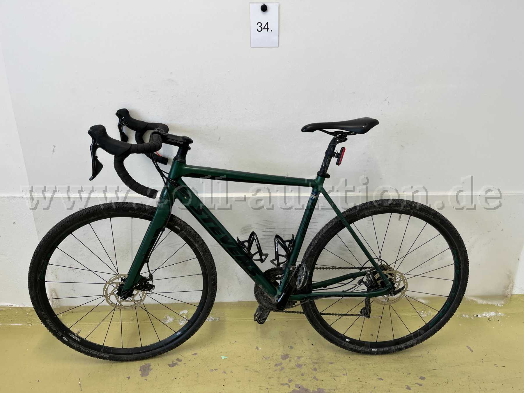 1 Gravelbike von Stevens "Gavere", 28 Zoll, RH 54 cm