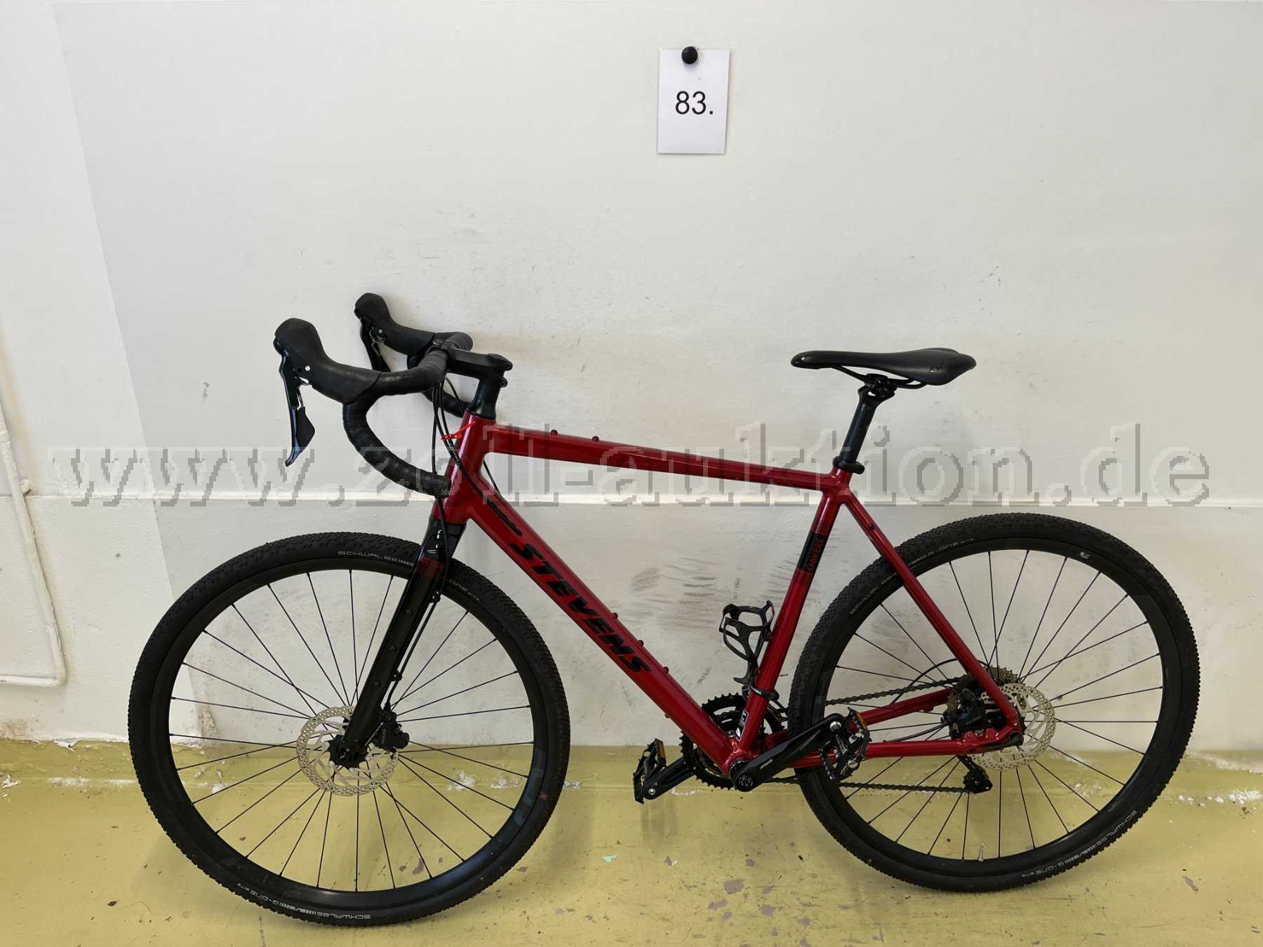1 Gravelbike von Stevens "Gavere", 28 Zoll, RH 56 cm