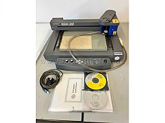 Graviermaschine Roland EGX 30 inklusive Zubehör