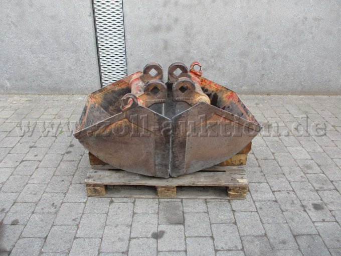 Greiferschalen 1