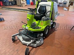 Grillo Front