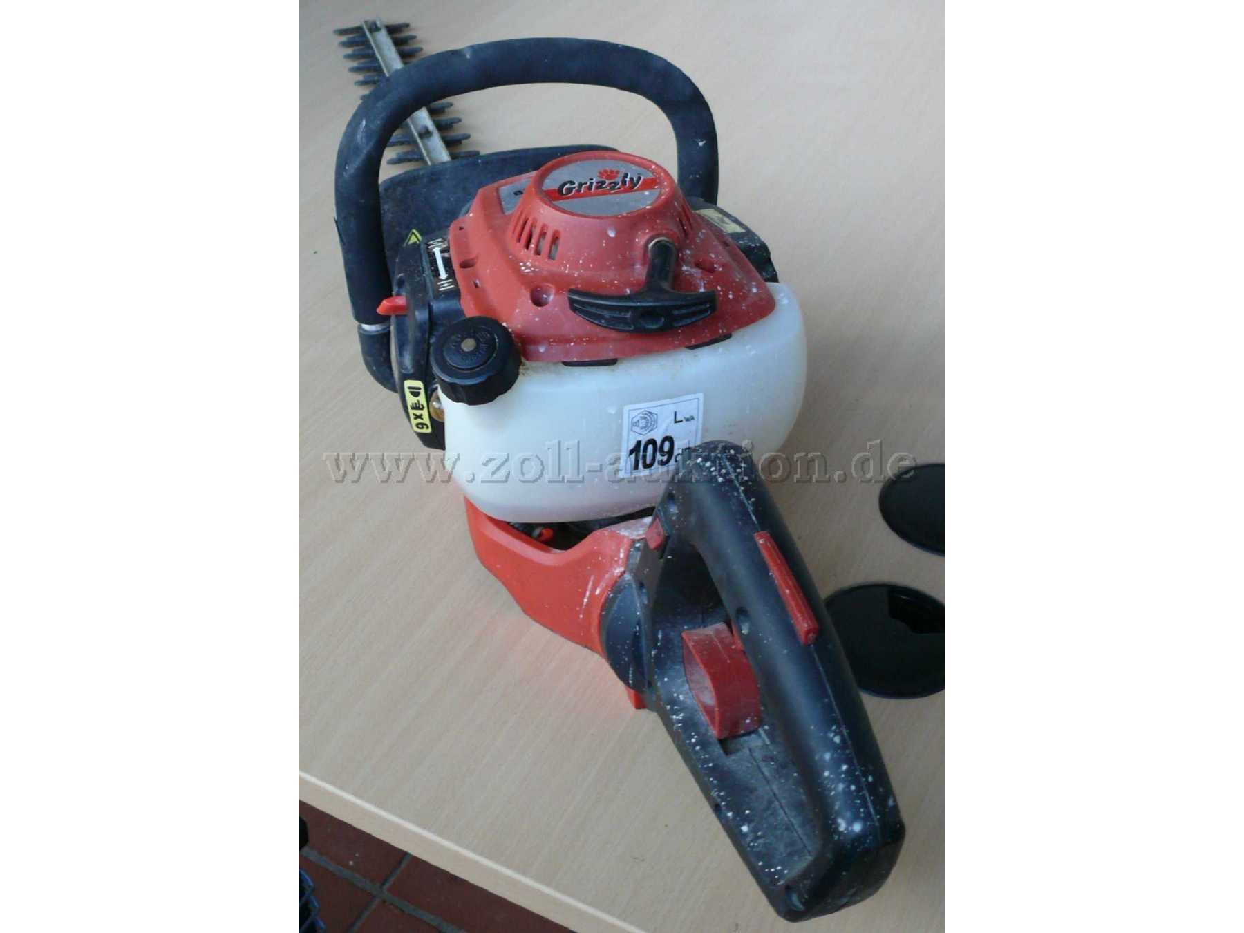 Benzin-Heckenschere BHS 2670