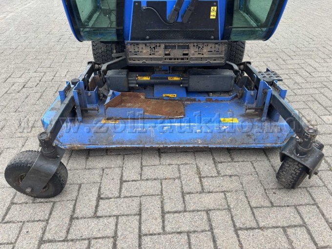 Mähwerk