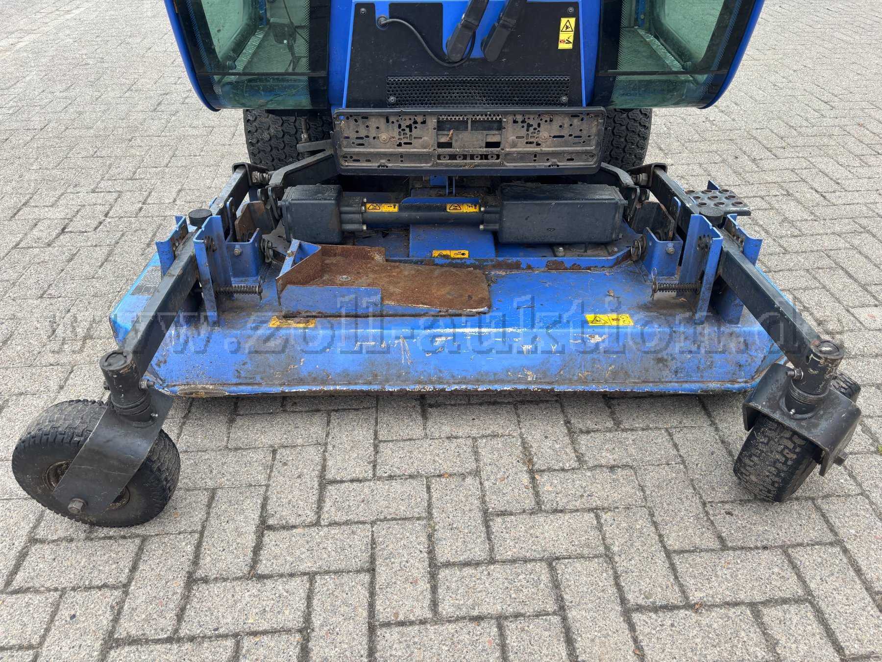 Mähwerk