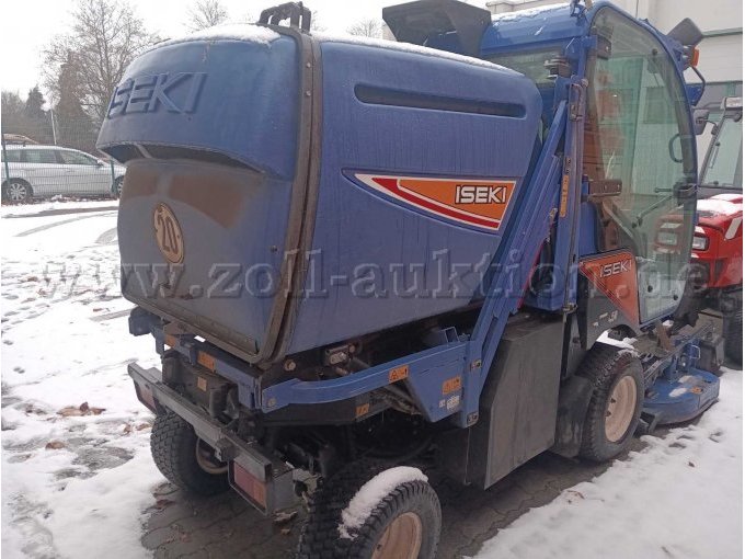 Maschine von hinten rechts