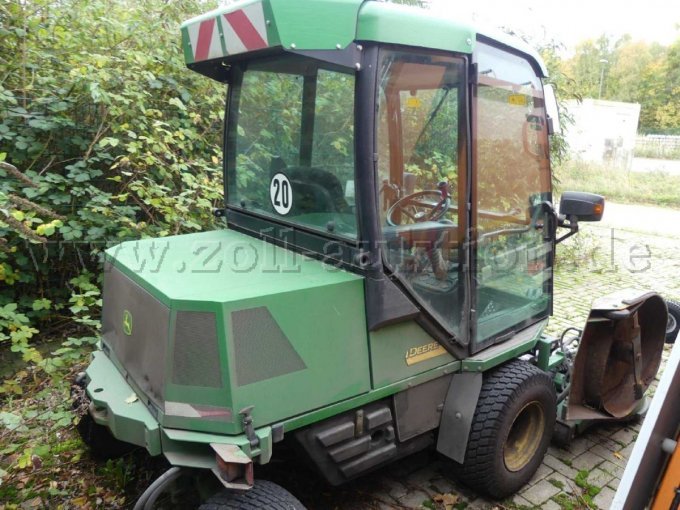 Gesamtansicht hinten rechts