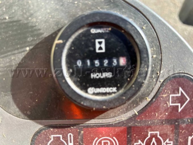 Betriebsstundenzähler