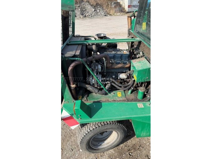 Ansicht Motor
