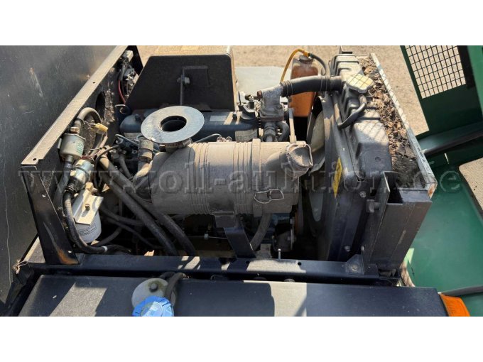 Ansicht Motor II