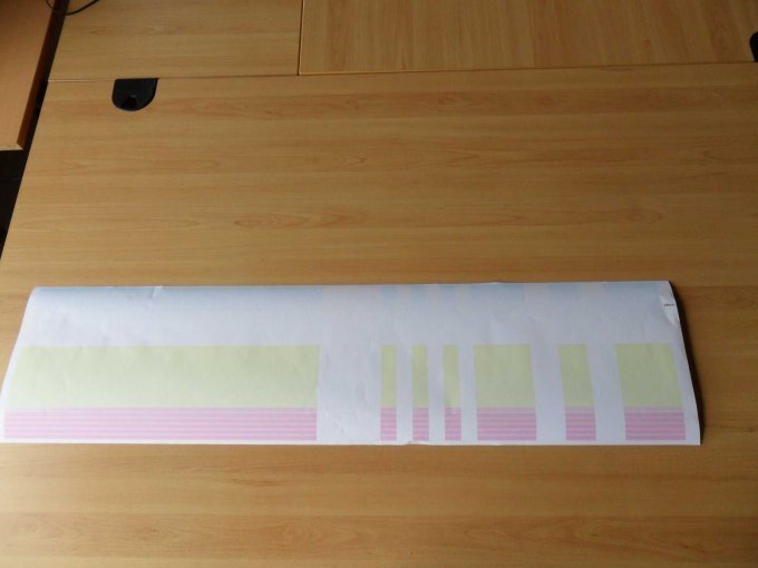 Musterausdruck Farbverläufe