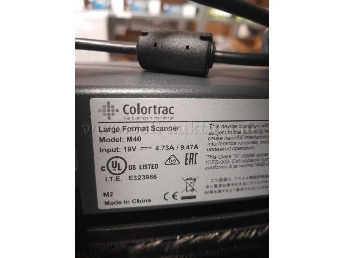 Label Scanner