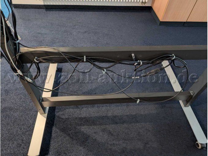 Scanner-Gestell inkl. Kabel