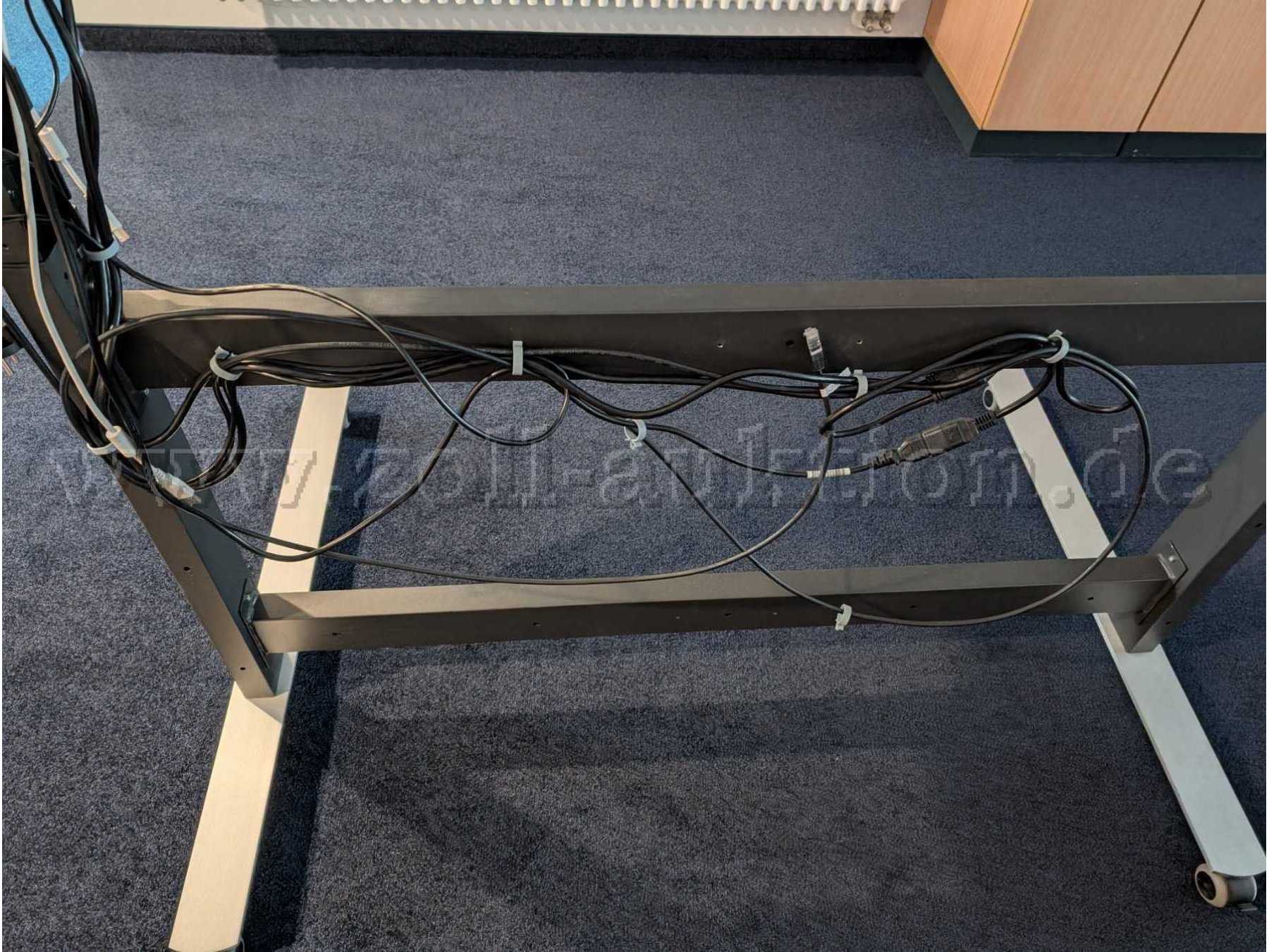 Scanner-Gestell inkl. Kabel