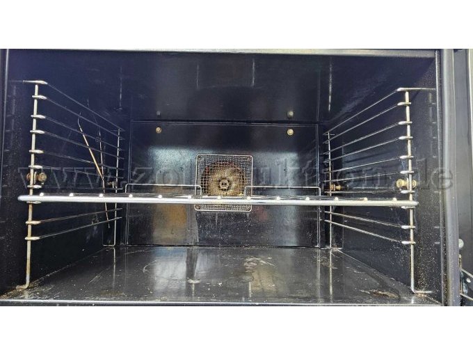 Backofen innen