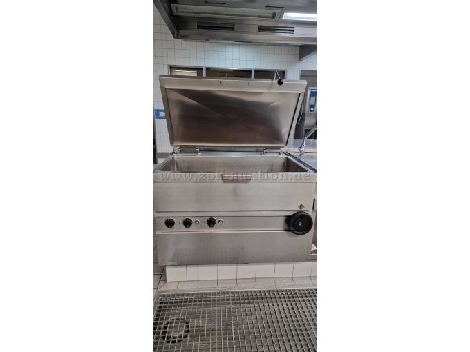 große Kippbratpfanne