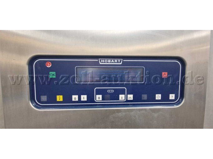 Display Bandspülmaschine