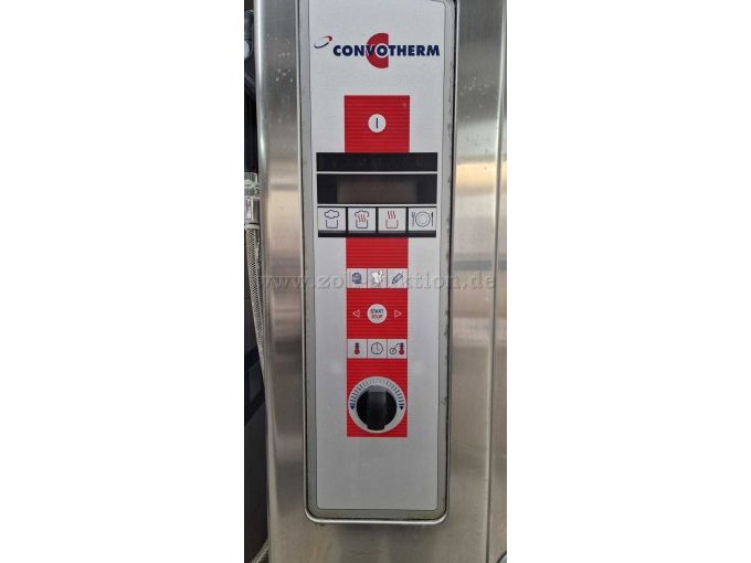 Convotherm-Kombidämpfer