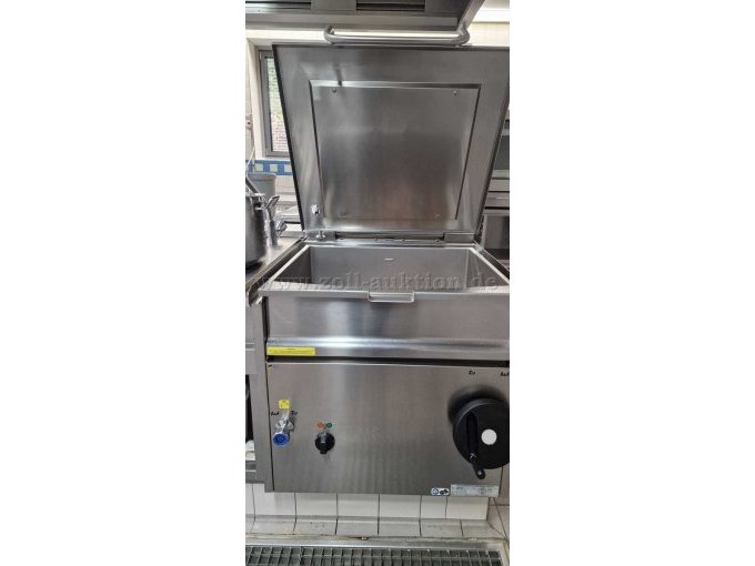 kleine Kippbratpfanne