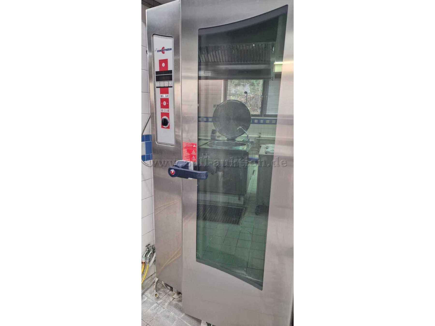 Convotherm-Kombidämpfer