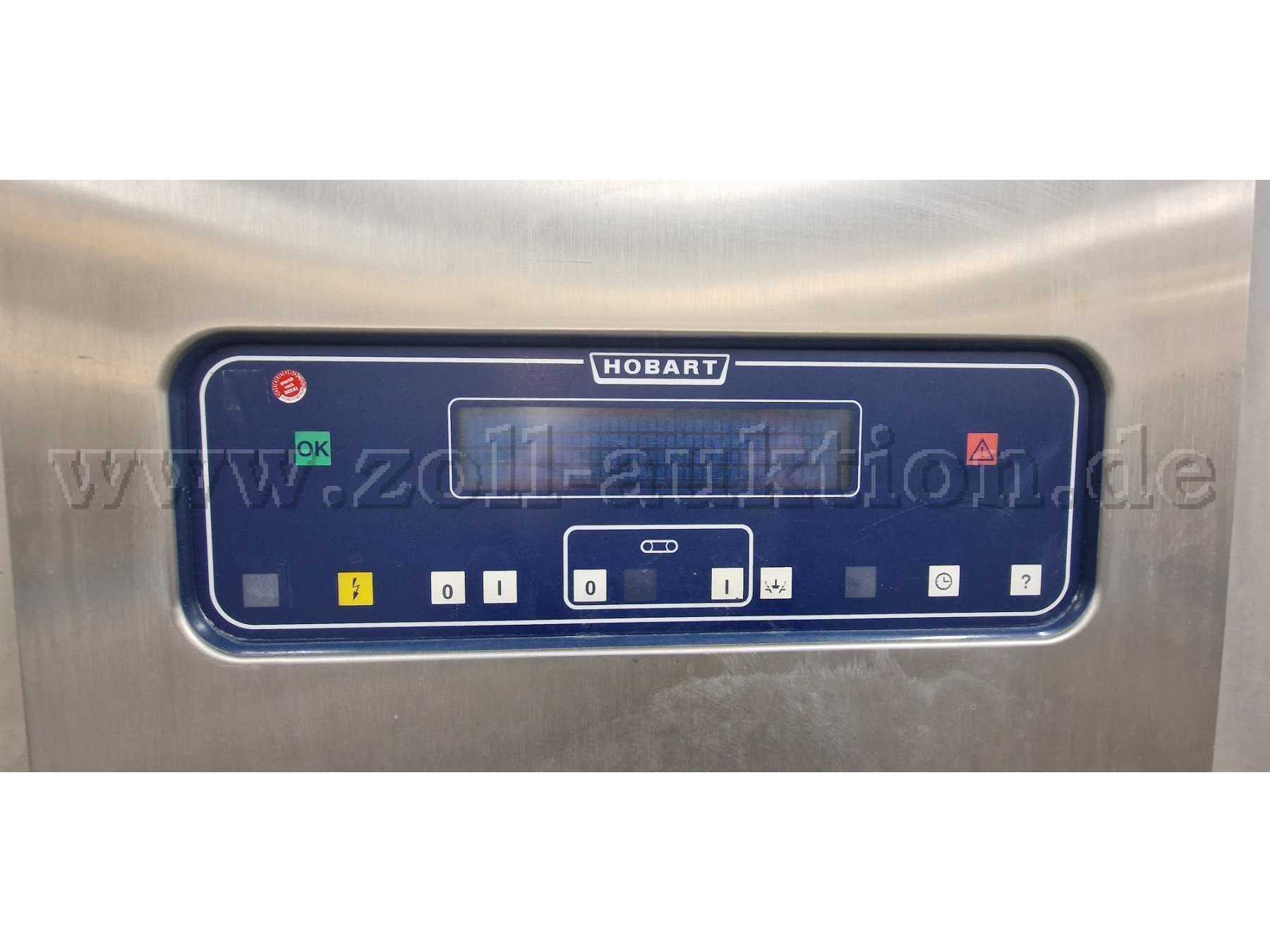 Display Bandspülmaschine