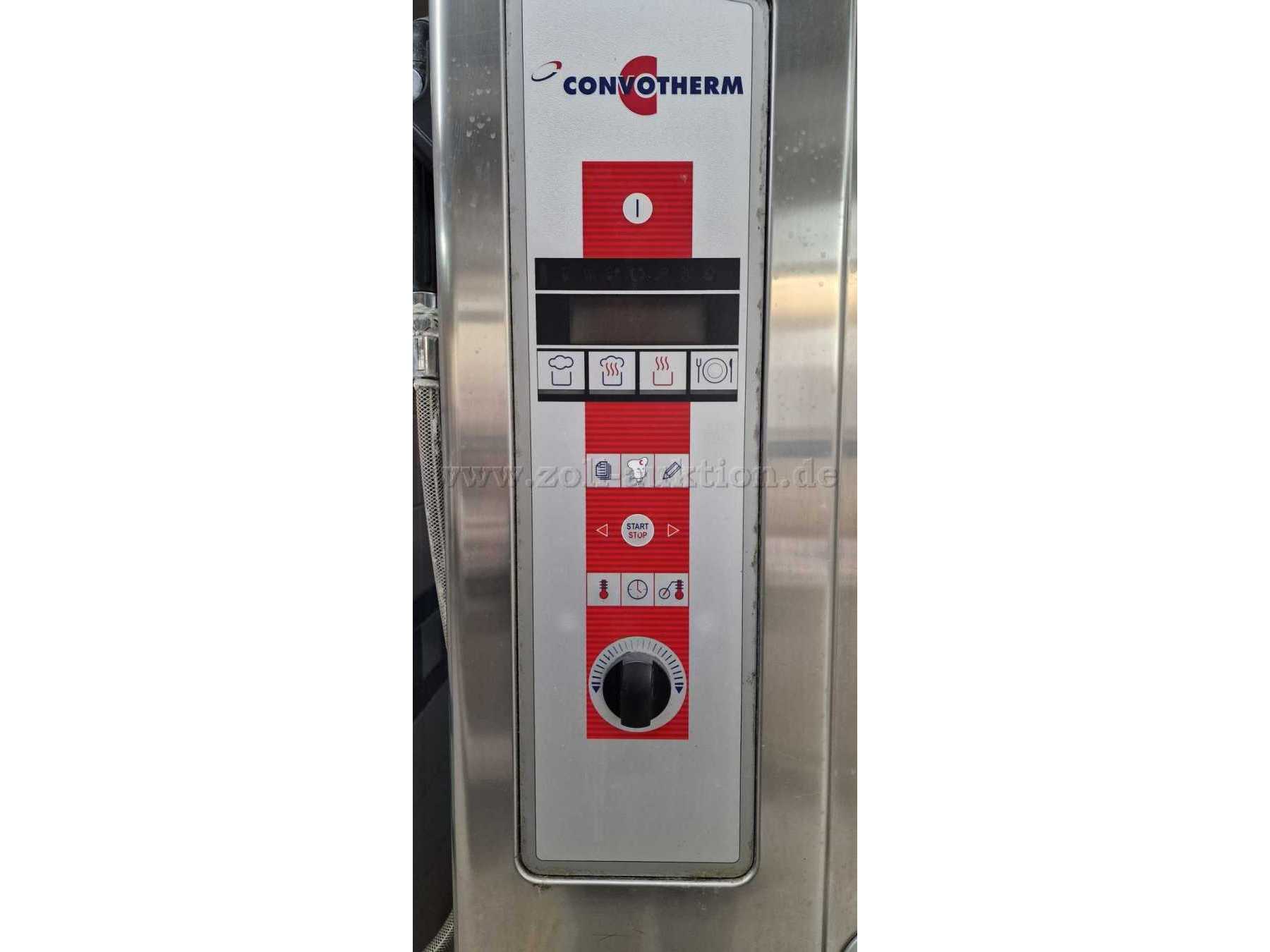 Convotherm-Kombidämpfer