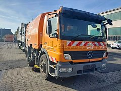 Front rechts