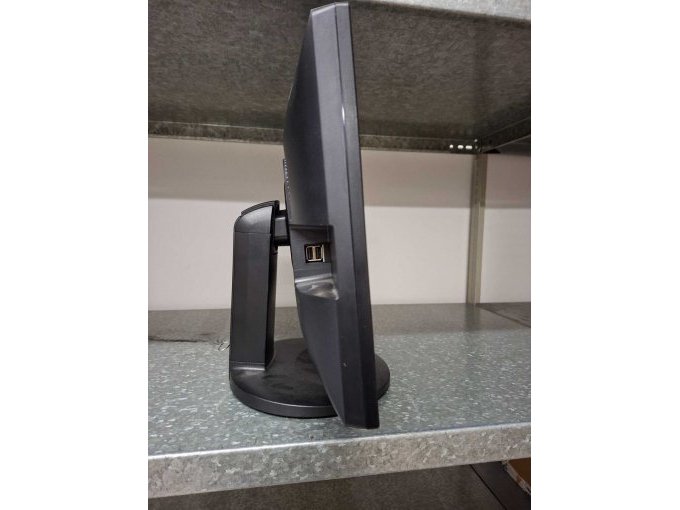Ansicht LG 22 Seitlich