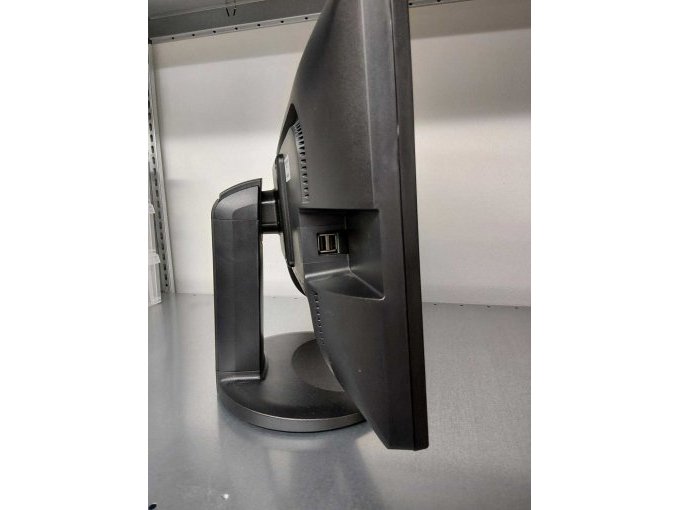 Ansicht LG Modell 23 MB 35 PM 
seitlich 
Bild beispielhaft