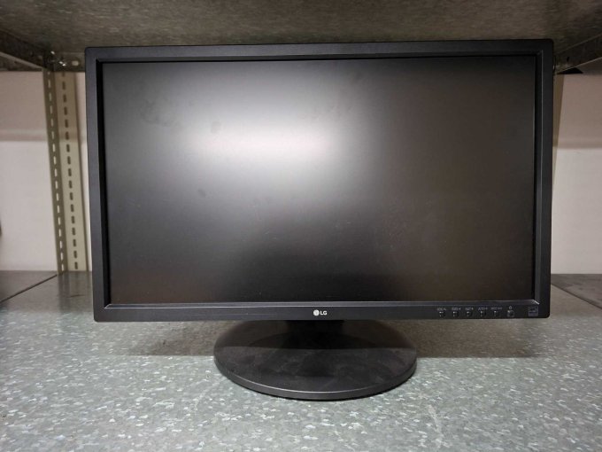 Ansicht LG Modell 22 Frontansicht