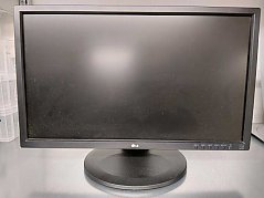 Ansicht LG Modell 23 MB 35 PM 
Monitor  
Bild beispielhaft