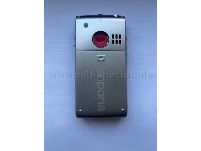 1 mobiele telefoon met grote toetsen: emporia LIFE plus, model: V 170 – foto 3 – kavel bij Zoll-Auktion, Chemnitz