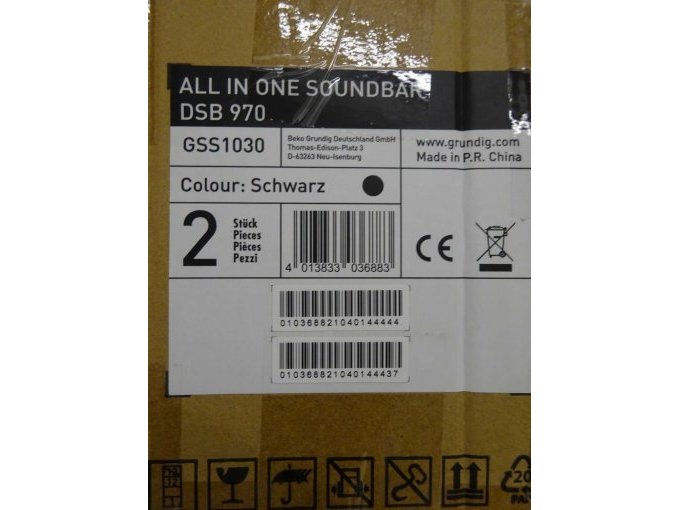 Grundig Soundbar