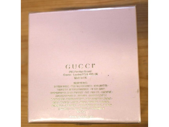 Ansicht Verpackung hinten