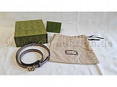 Gürtel, Geschenkkarton, Staubbeutel