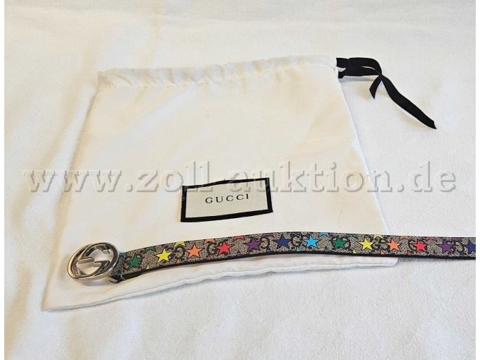 Kindergürtel mit Staubbeutel