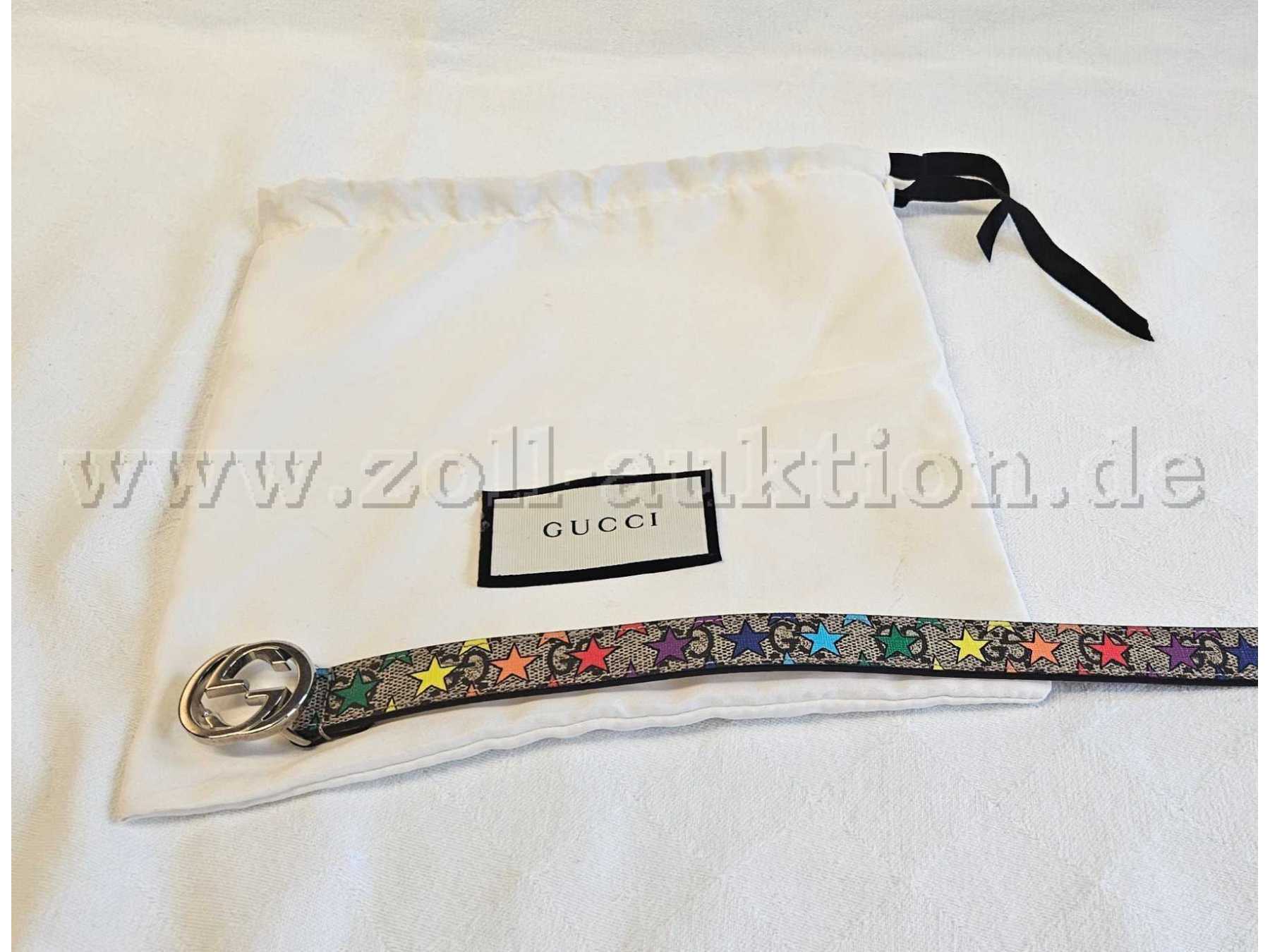 Kindergürtel mit Staubbeutel