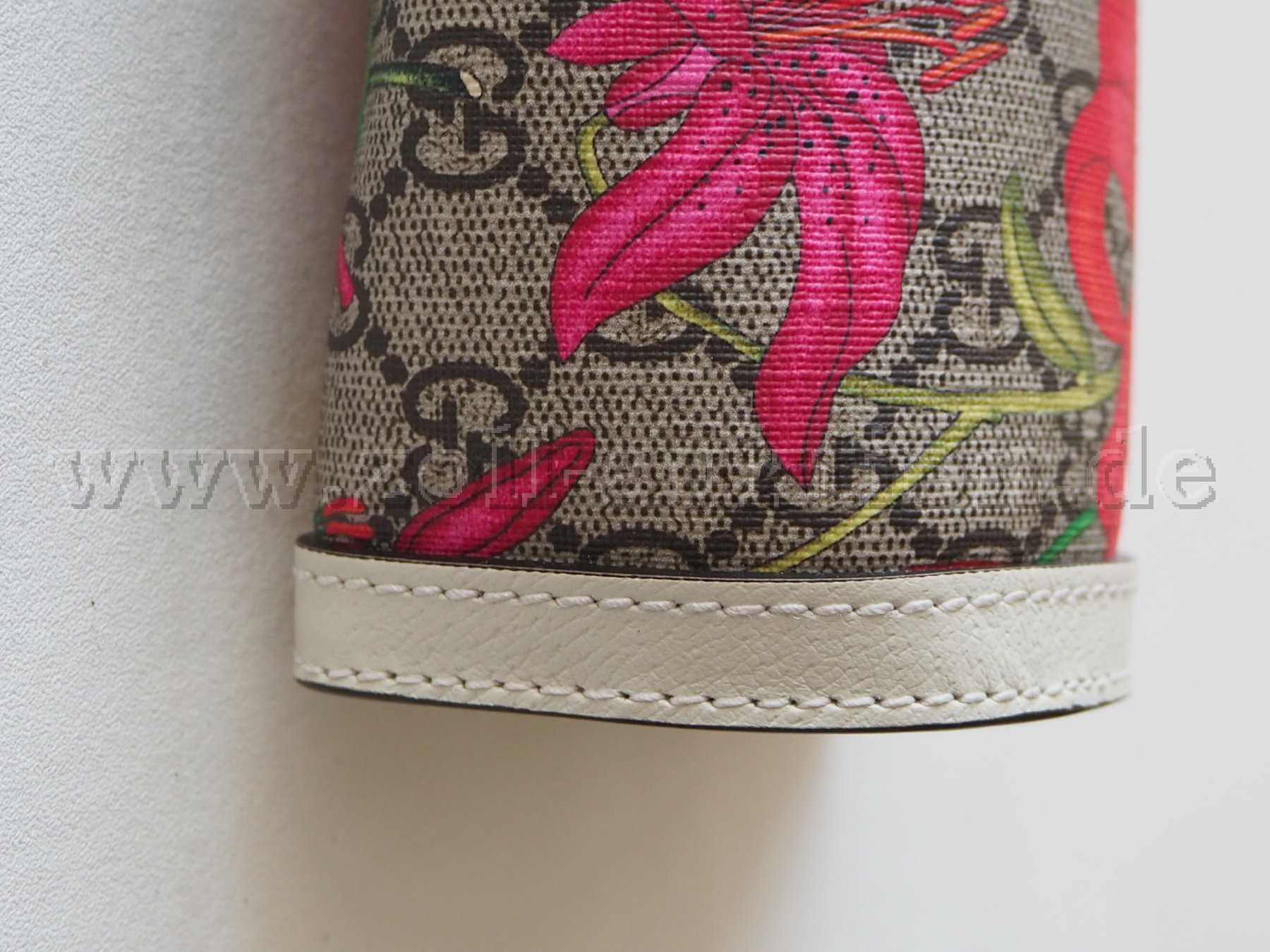 Nahtdetails