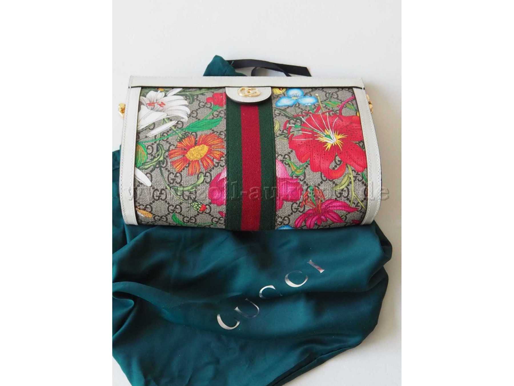 Tasche mit Staubbeutel