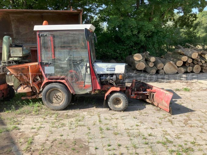 Seitenansicht rechts