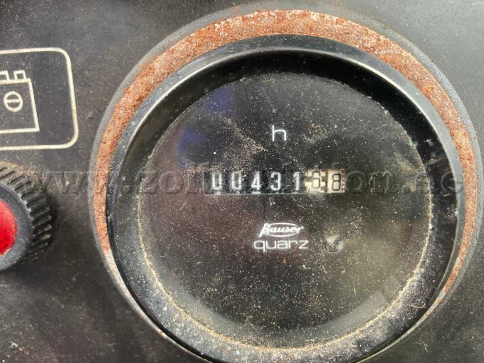 Betriebsstundenzähler