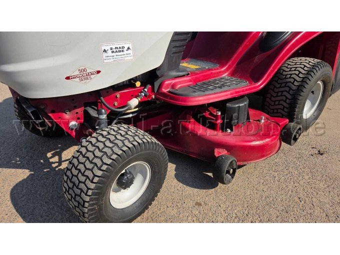 Detailansicht vorn links