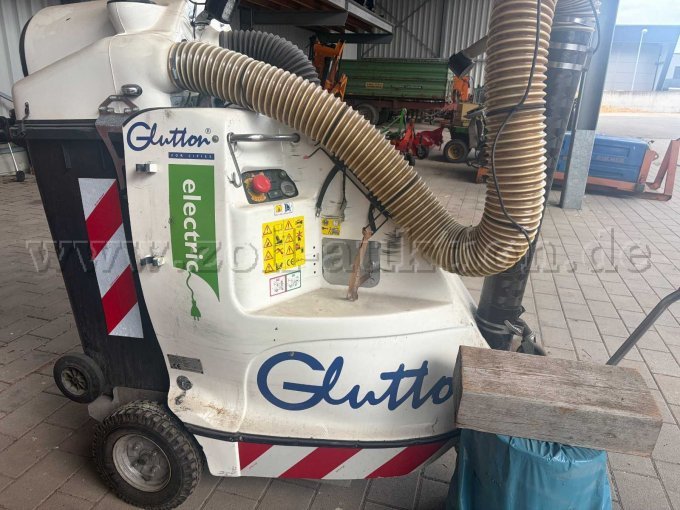 Kratzer Gehäuse rechts