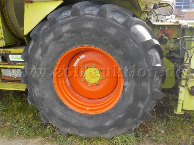 Detailbild Bereifung