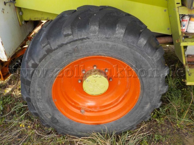 Detailbild Bereifung