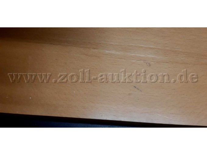 Detailansicht Kratzer in Pultplatte