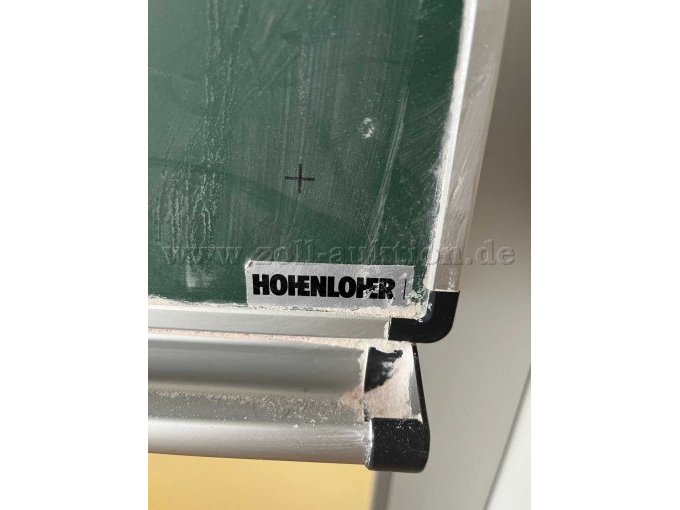 Herstellerlabel Kreidetafel